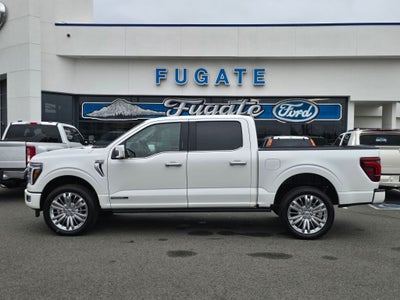 2026 Ford F-150 Platinum®