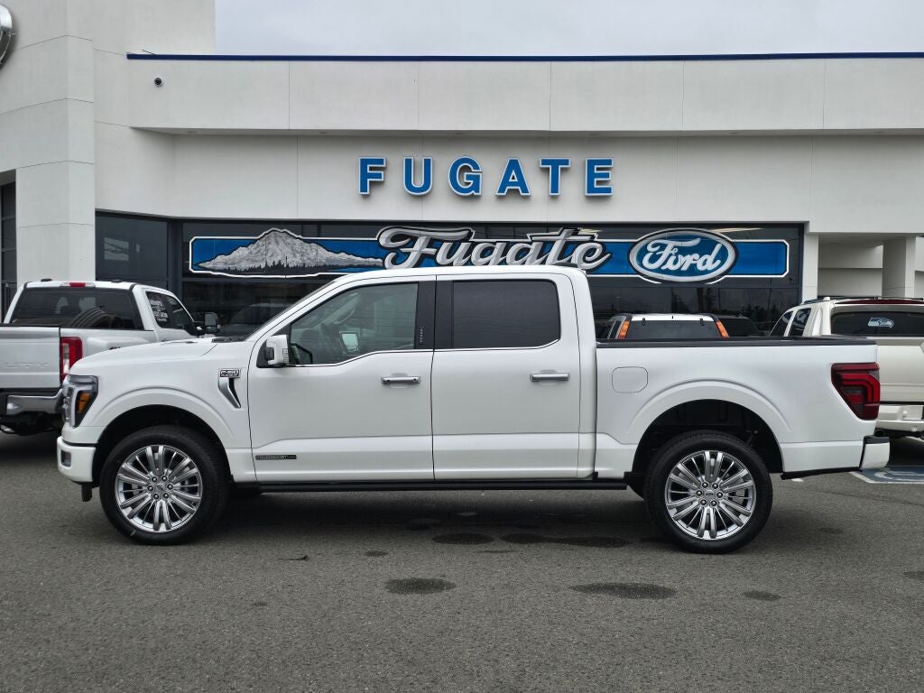 2026 Ford F-150 Platinum®