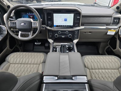 2026 Ford F-150 Platinum®