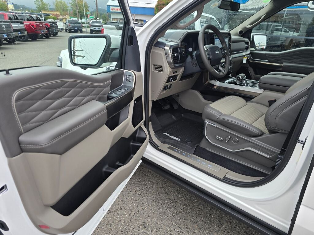 2026 Ford F-150 Platinum®