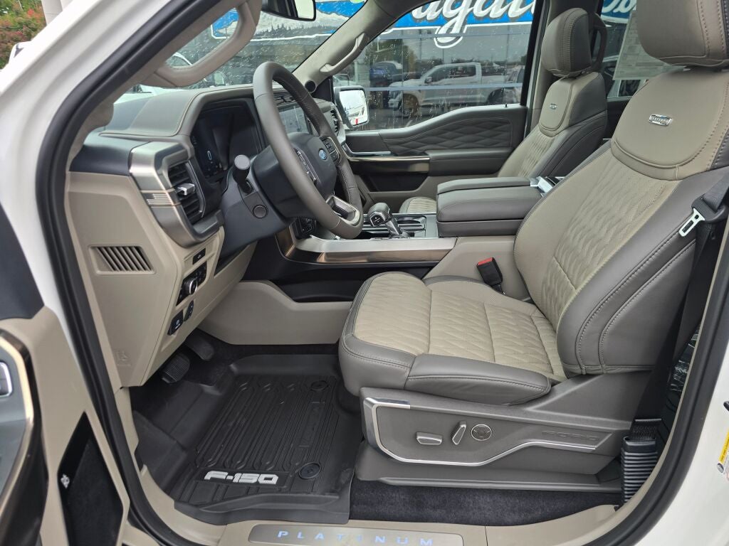 2026 Ford F-150 Platinum®