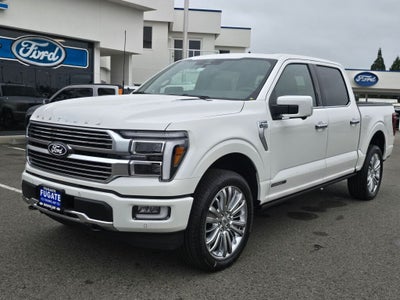 2026 Ford F-150 Platinum®