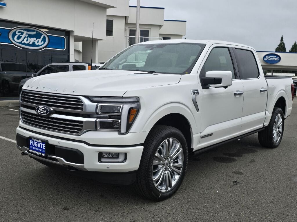 2026 Ford F-150 Platinum®