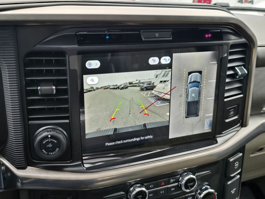 2026 Ford F-150 Platinum®