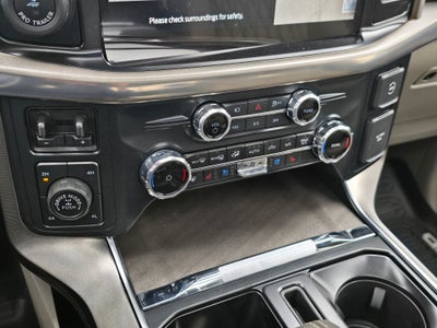 2026 Ford F-150 Platinum®