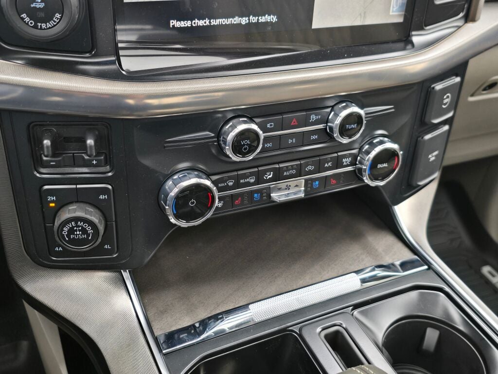 2026 Ford F-150 Platinum®