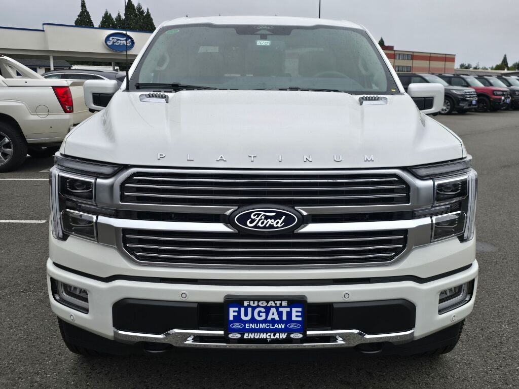 2026 Ford F-150 Platinum®