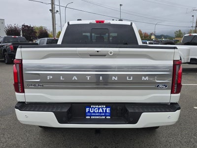 2026 Ford F-150 Platinum®