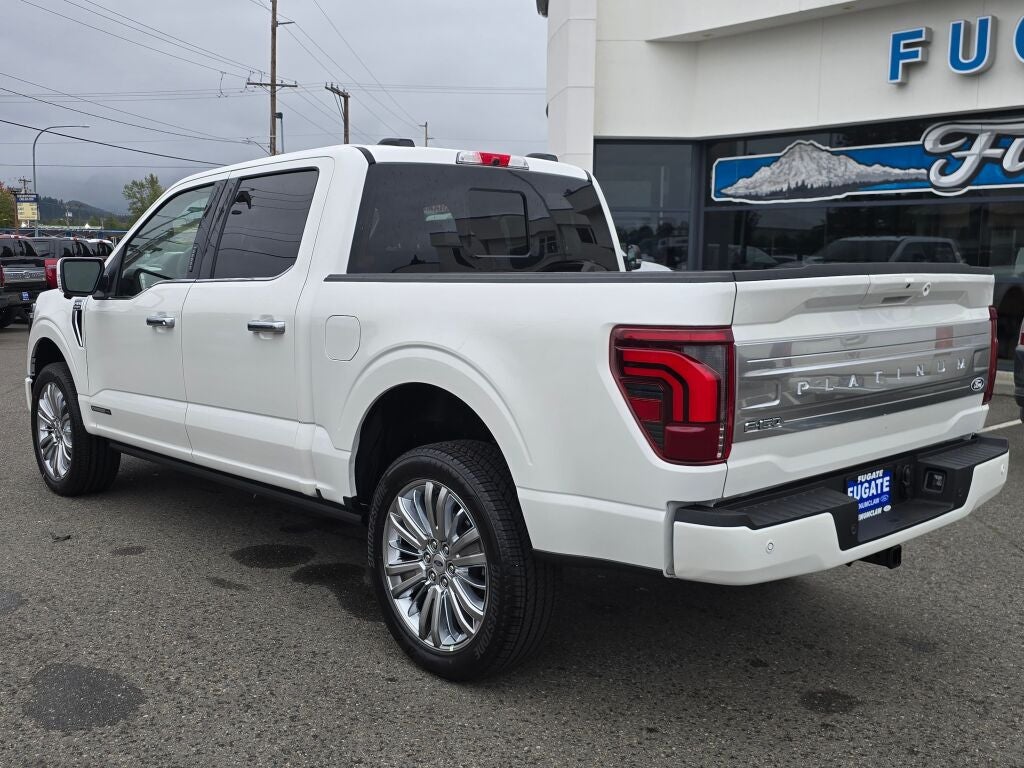 2026 Ford F-150 Platinum®