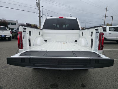 2026 Ford F-150 Platinum®