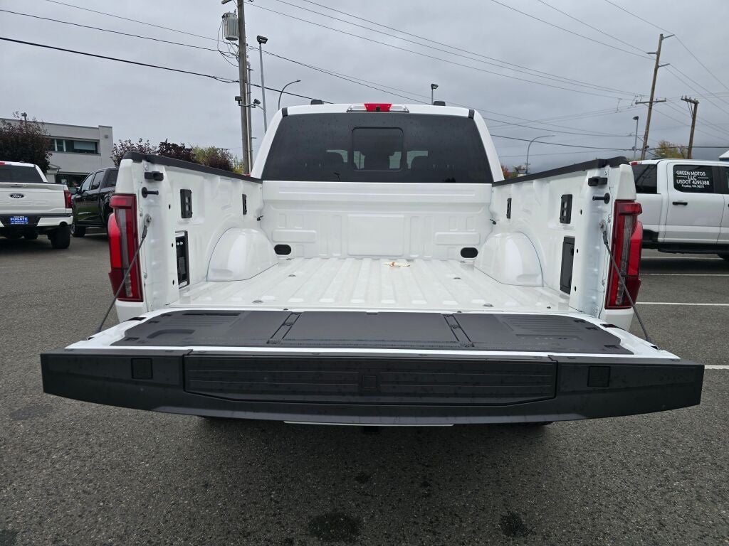 2026 Ford F-150 Platinum®