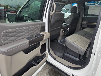 2026 Ford F-150 Platinum®