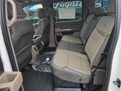 2026 Ford F-150 Platinum®
