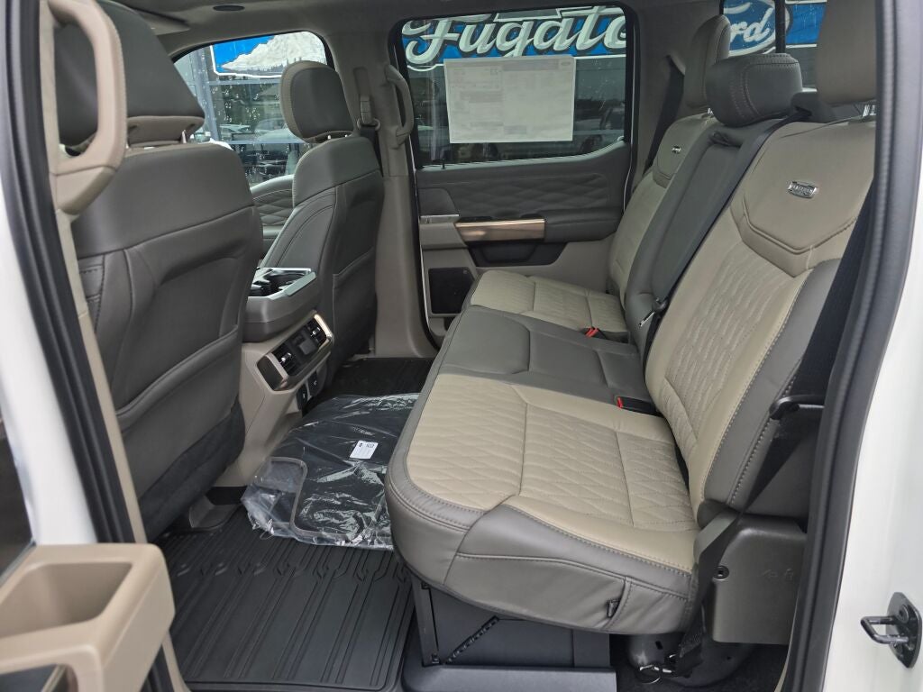2026 Ford F-150 Platinum®