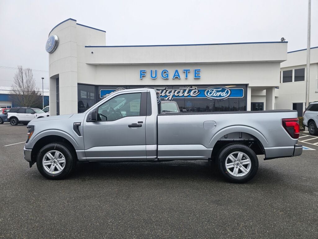 2026 Ford F-150 XL