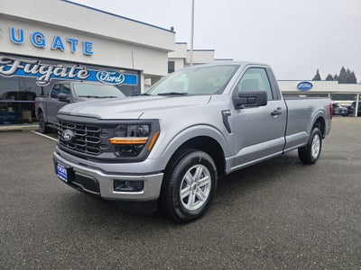2026 Ford F-150 XL