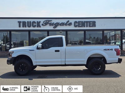 2018 Ford F-150 XL