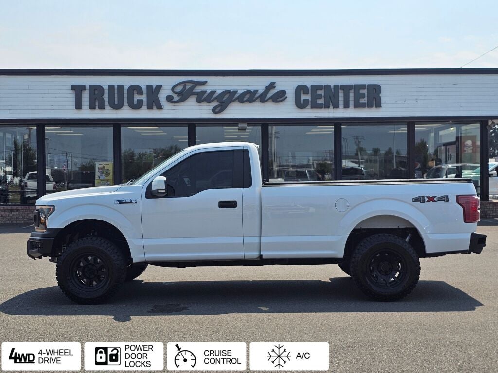 2018 Ford F-150 XL