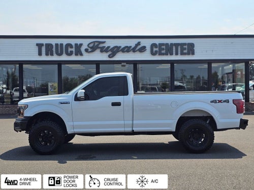 2018 Ford F-150 XL