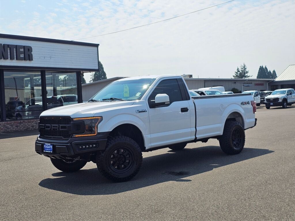 2018 Ford F-150 XL