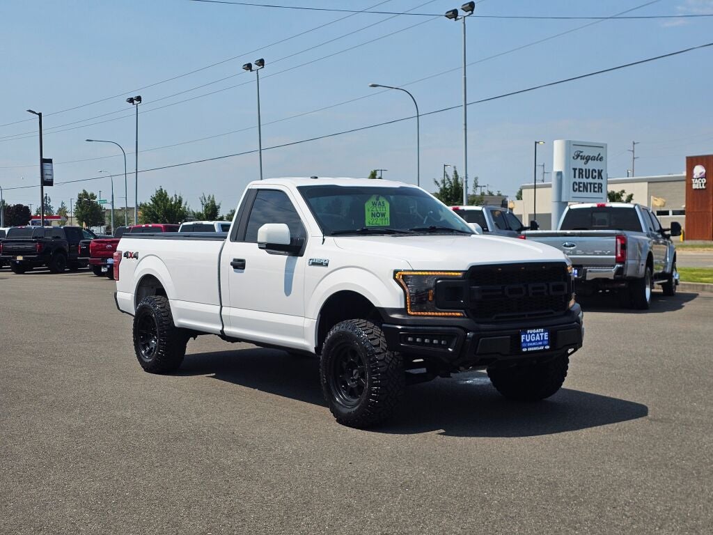 2018 Ford F-150 XL