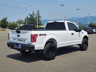 2018 Ford F-150 XL