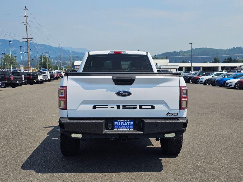 2018 Ford F-150 XL