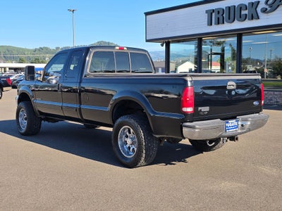 2002 Ford F-250SD XLT