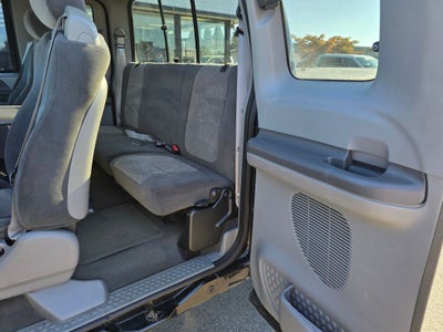2002 Ford F-250SD XLT