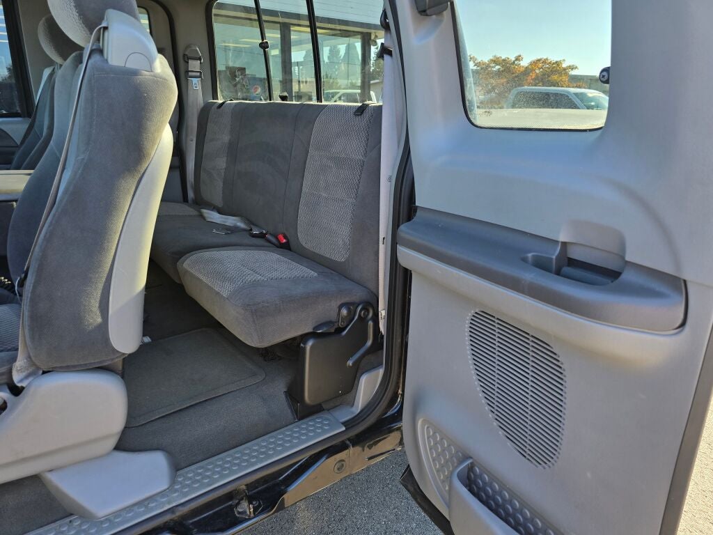 2002 Ford F-250SD XLT