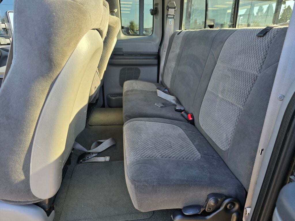 2002 Ford F-250SD XLT