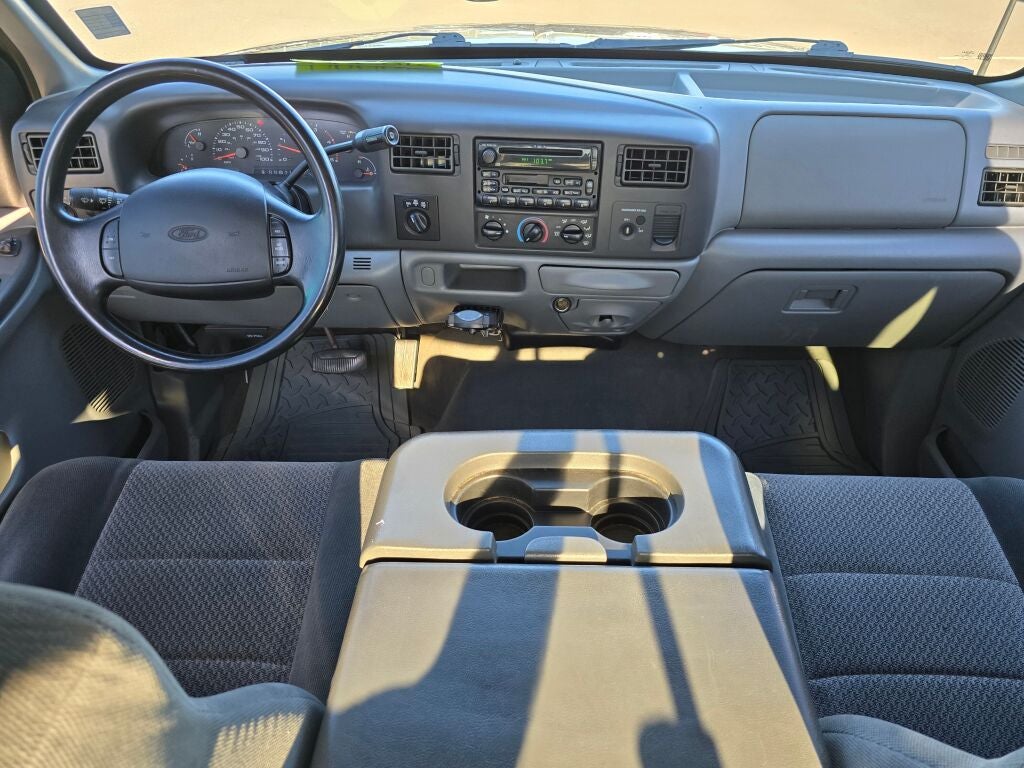2002 Ford F-250SD XLT