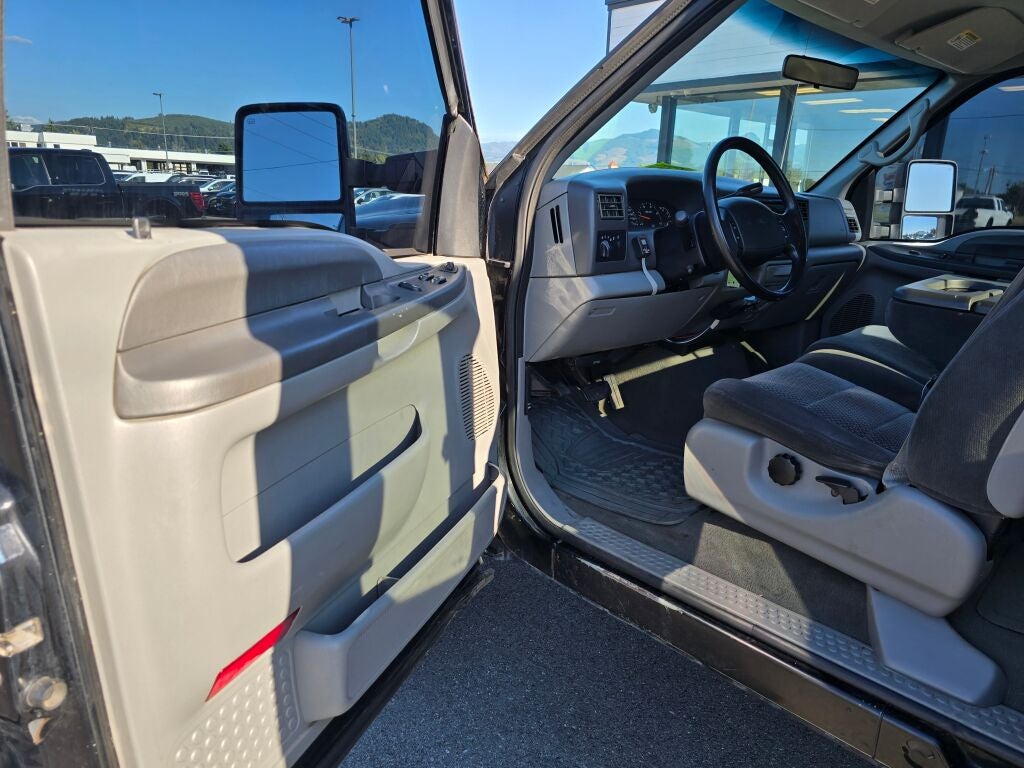 2002 Ford F-250SD XLT