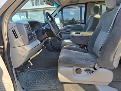 2002 Ford F-250SD XLT