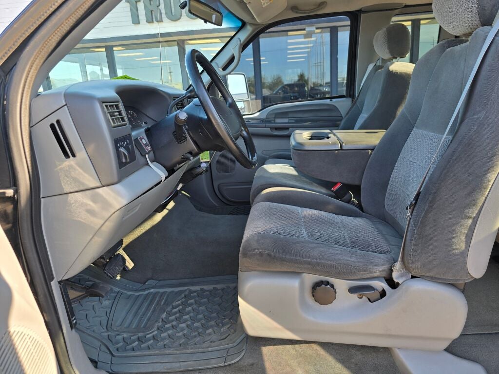 2002 Ford F-250SD XLT