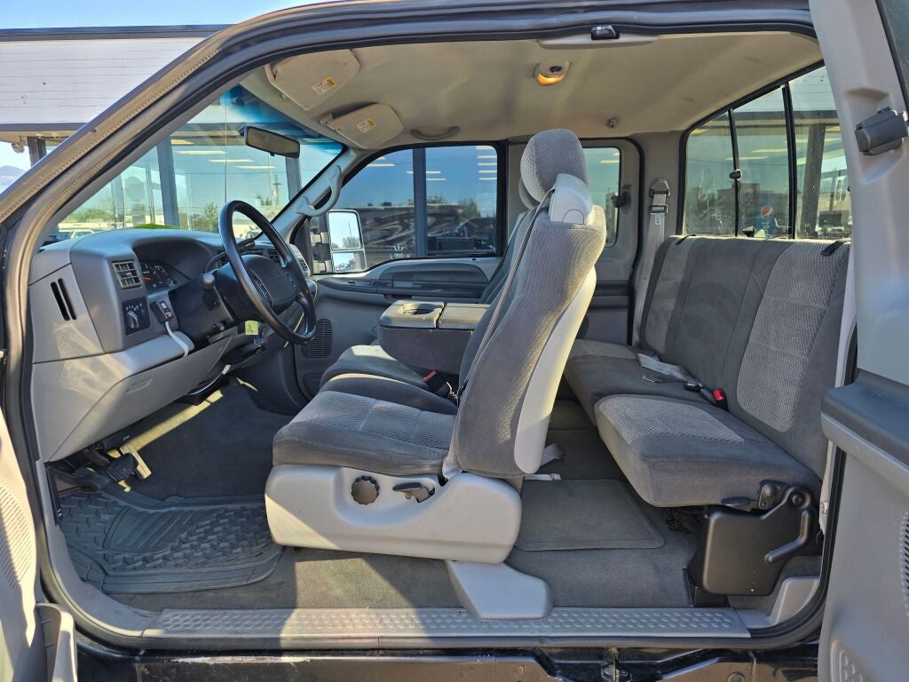 2002 Ford F-250SD XLT