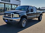2002 Ford F-250SD XLT