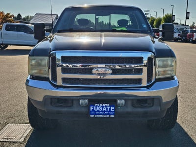 2002 Ford F-250SD XLT