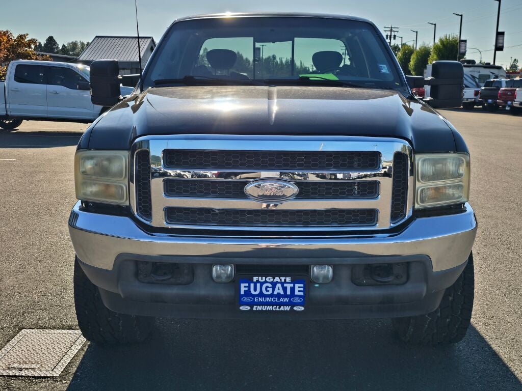 2002 Ford F-250SD XLT