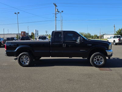 2002 Ford F-250SD XLT