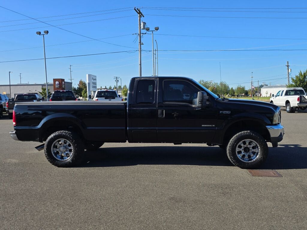 2002 Ford F-250SD XLT