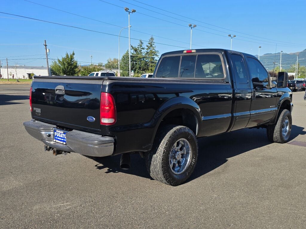 2002 Ford F-250SD XLT