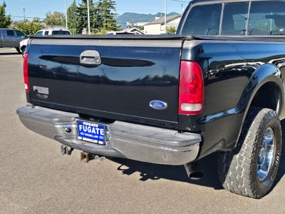 2002 Ford F-250SD XLT
