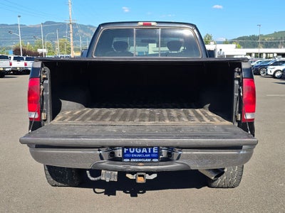 2002 Ford F-250SD XLT