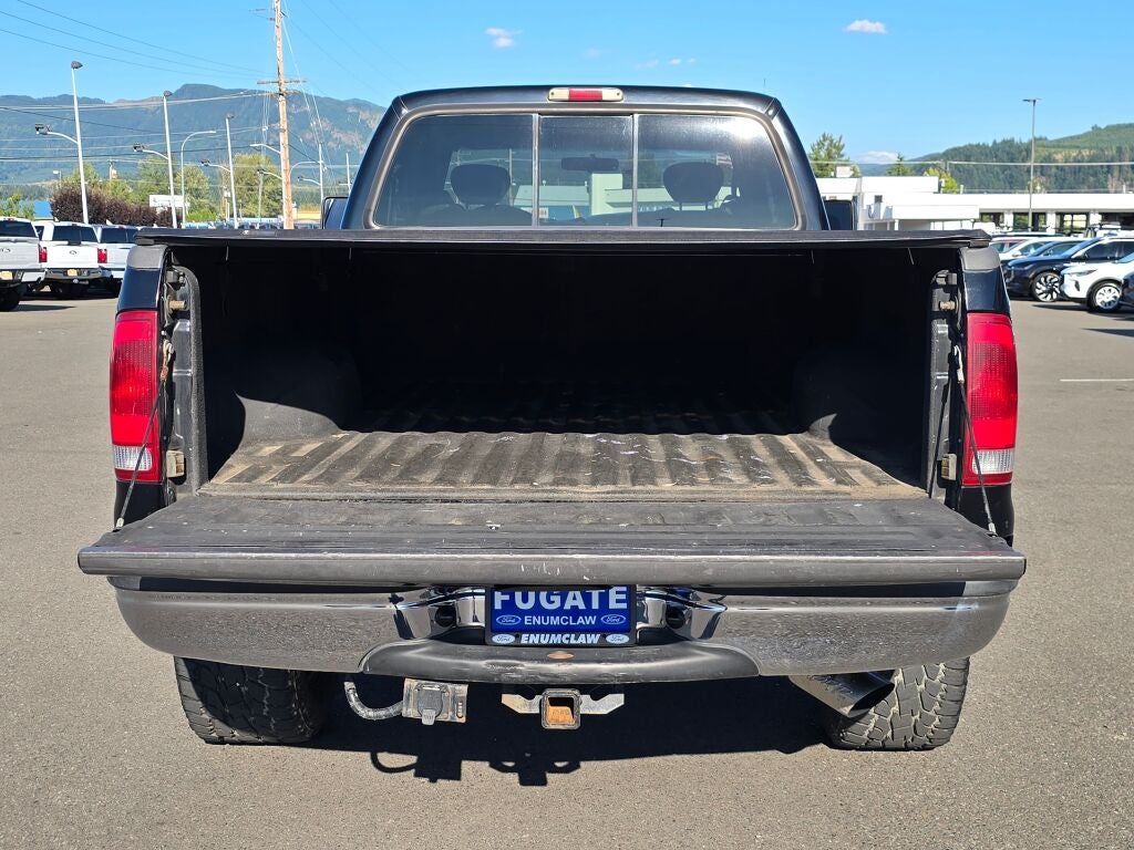 2002 Ford F-250SD XLT