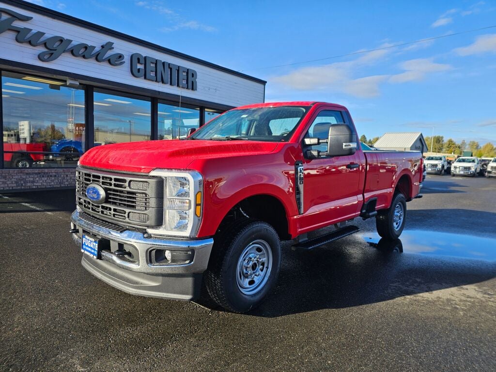 2026 Ford F-250SD XL