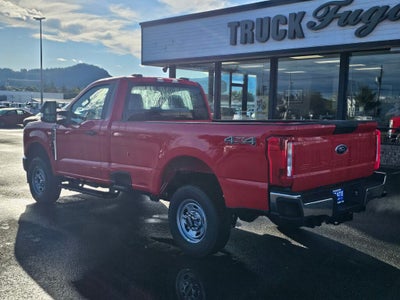 2026 Ford F-250SD XL