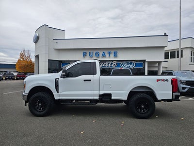 2025 Ford F-350SD XLT