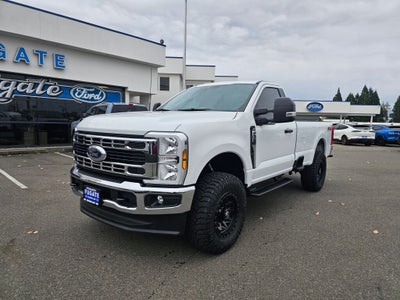 2025 Ford F-350SD XLT