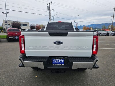 2025 Ford F-350SD XLT